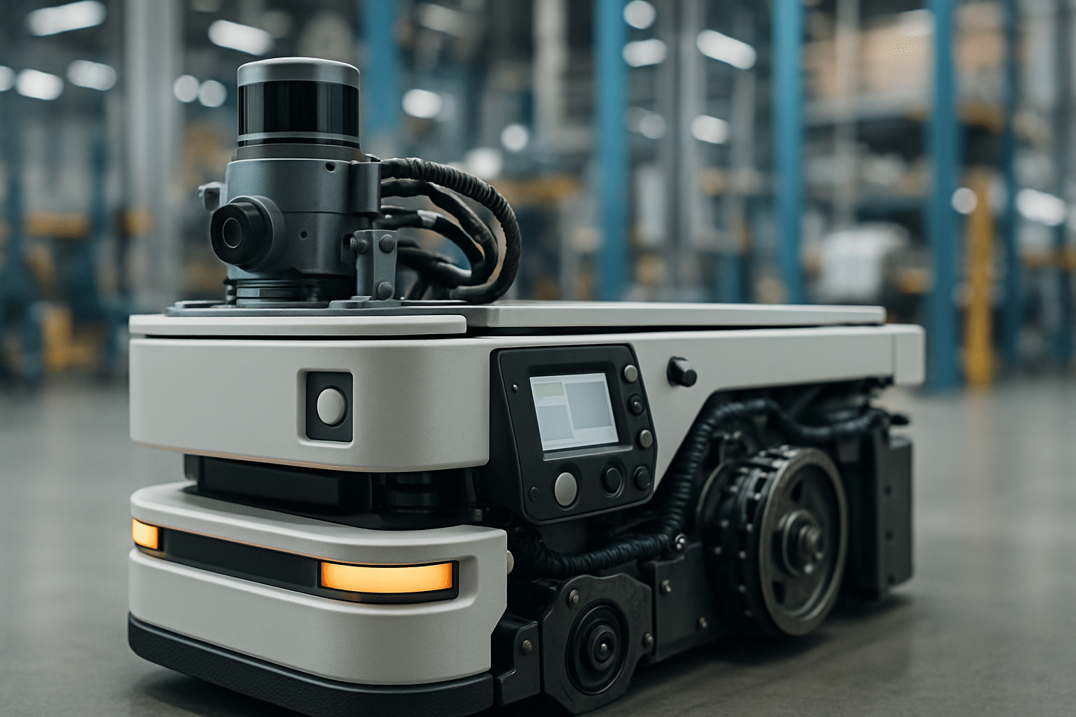 traduction AGV - illustration