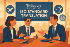 traduction norme ISO