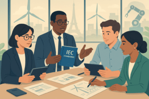 traduction norme IEC