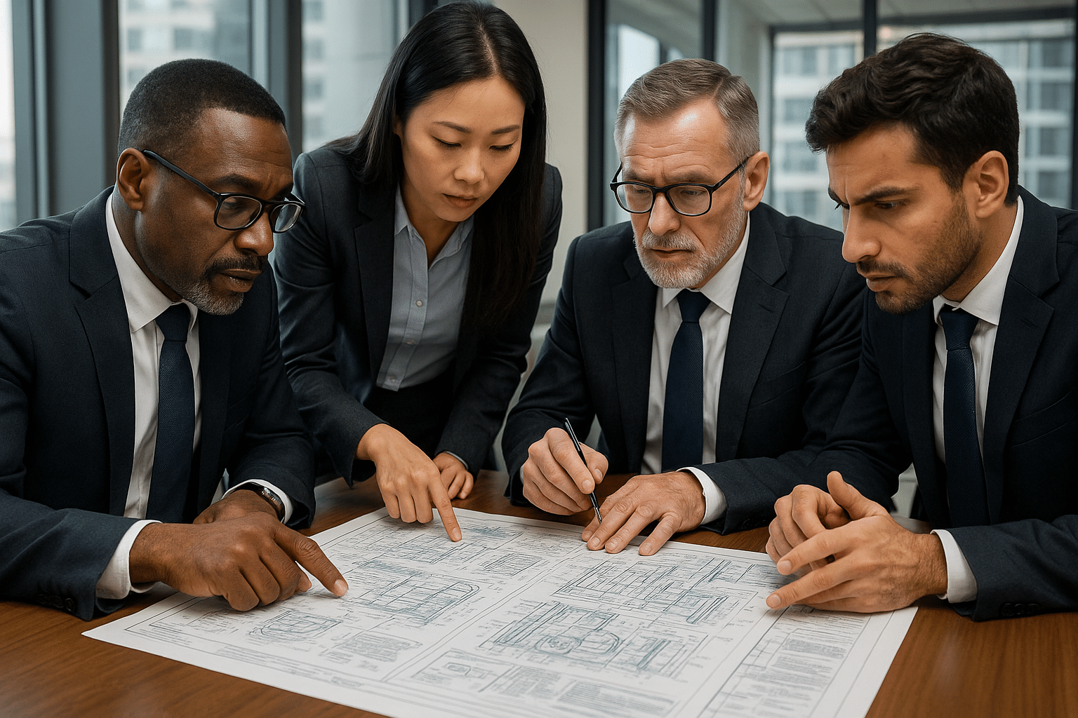 traduction rapport expertise technique - illustration
