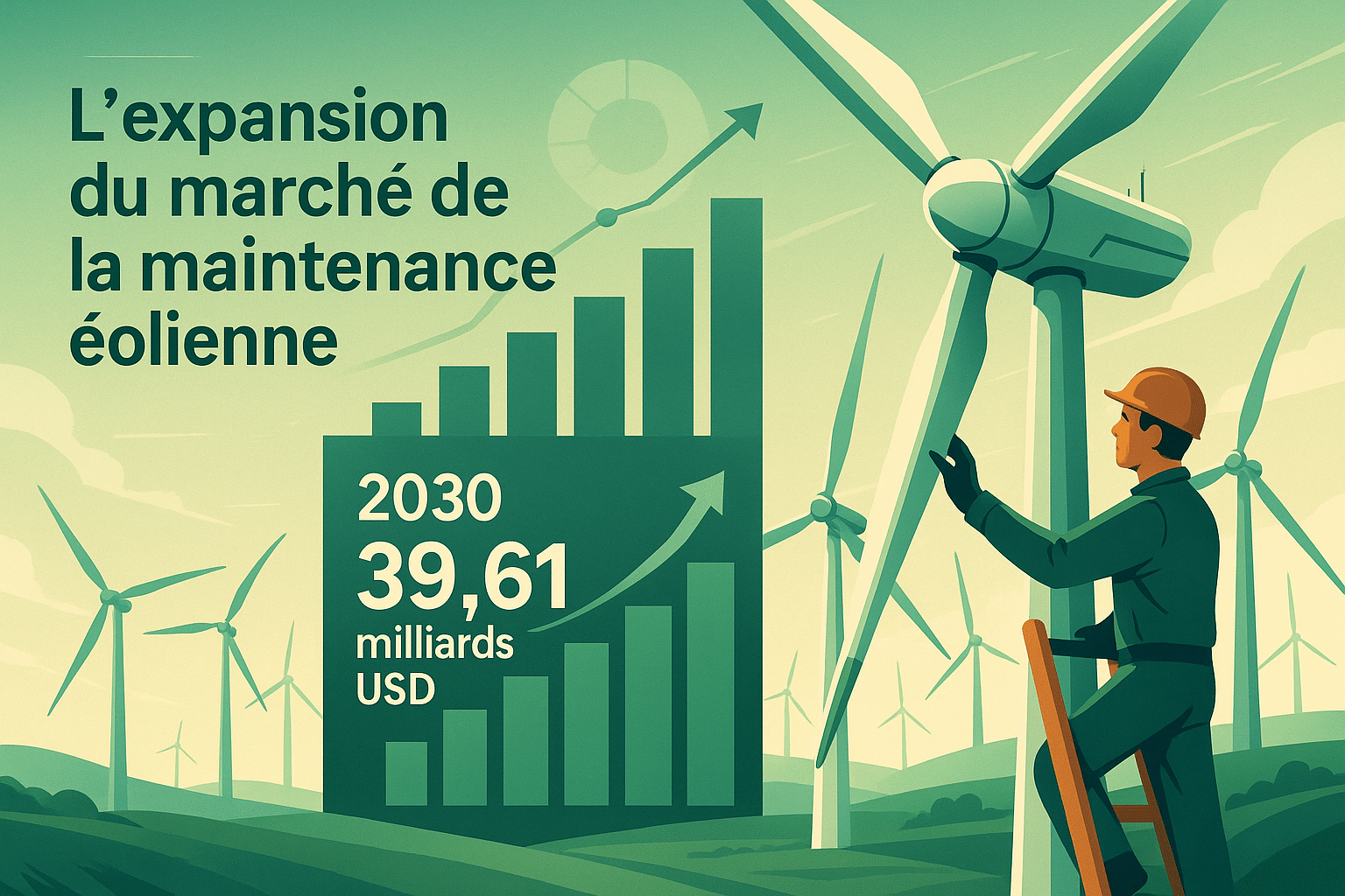 traduction contrat maintenance éolien - illustration