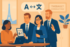 traduction e learning technique