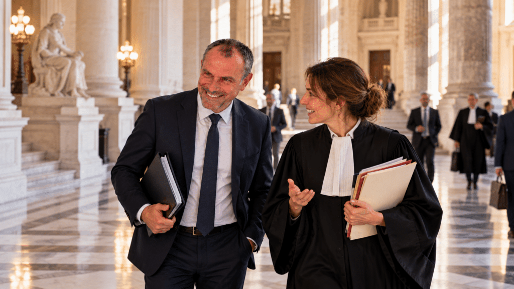 Traduzioni giuridiche a Parigi – Studio Thébault Consulting