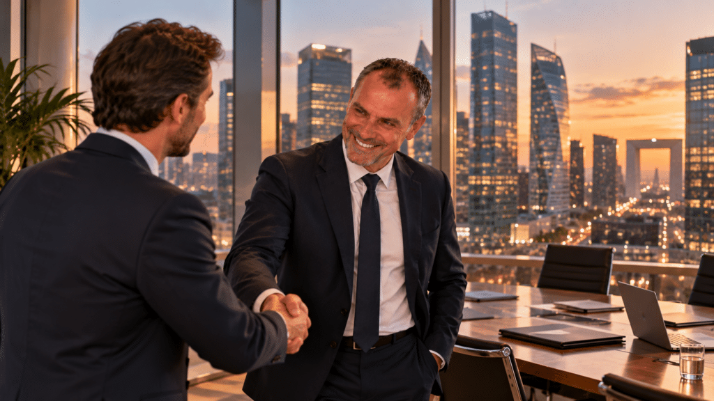 Traduzione finanziaria di bilanci consolidati a Parigi – Studio Thébault Consulting